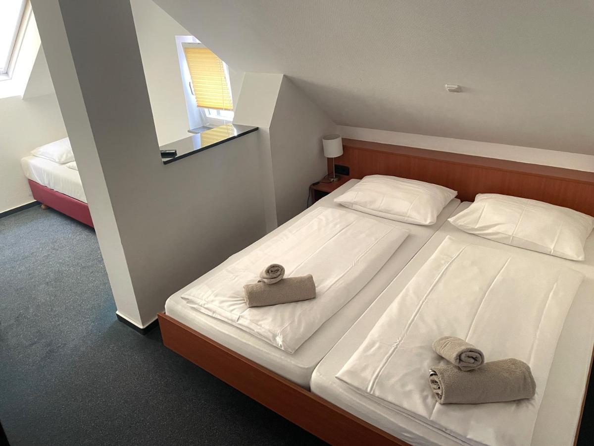 Hotel Am Malerwinkel Wertheim Extérieur photo