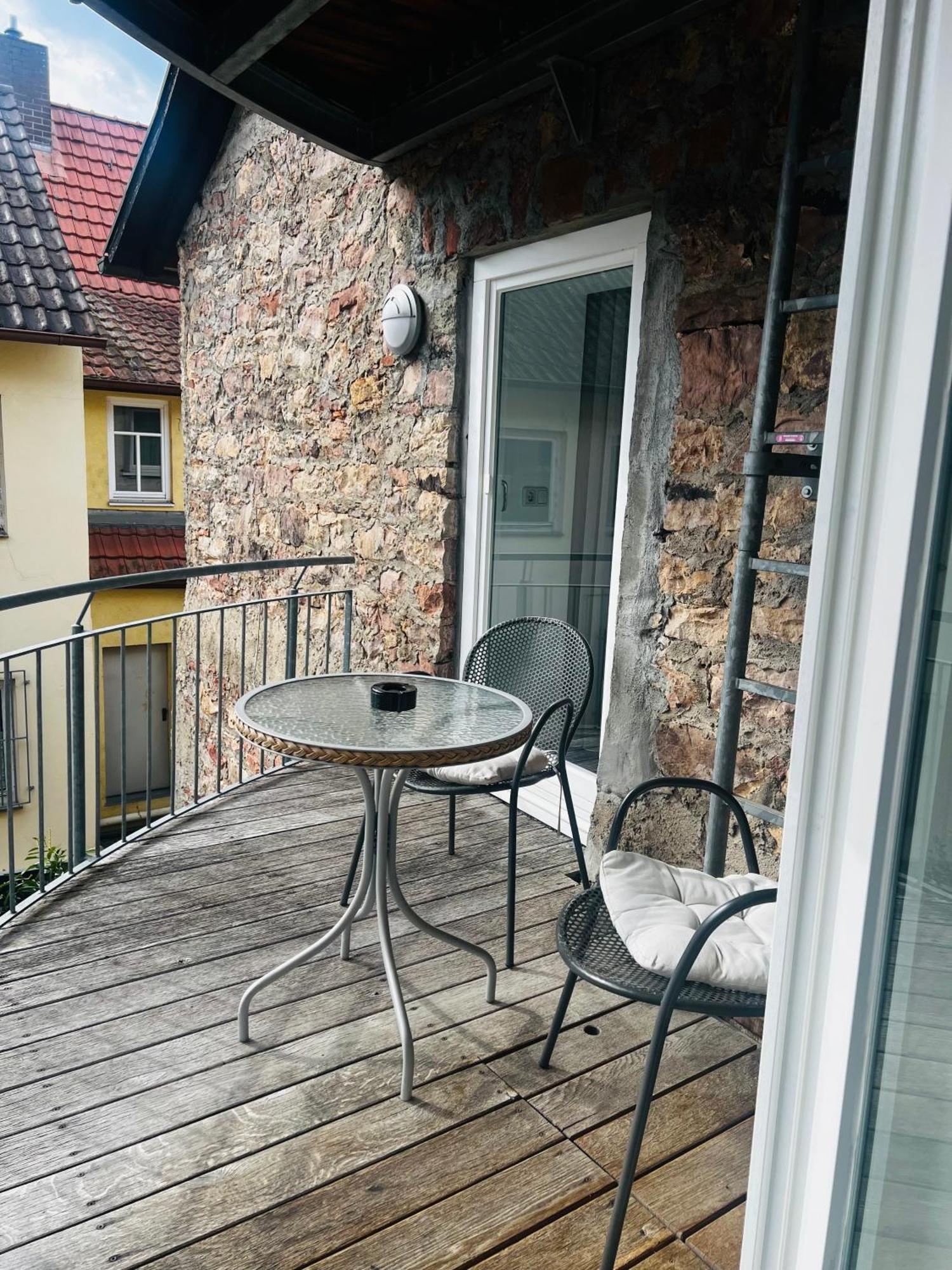 Hotel Am Malerwinkel Wertheim Extérieur photo